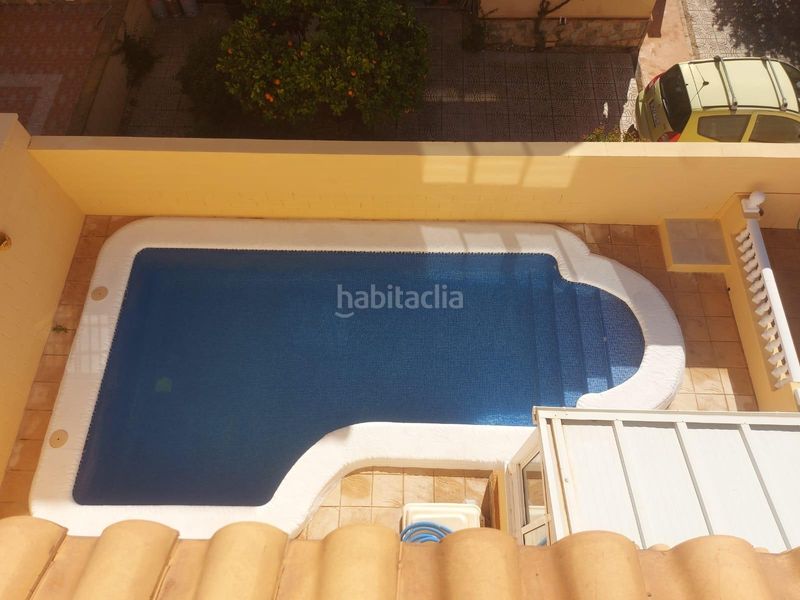 Foto b6ec9656-e260-498f-95f0-79583f533af9. Casa amb aparcament piscina a Lo Marabú Rojales