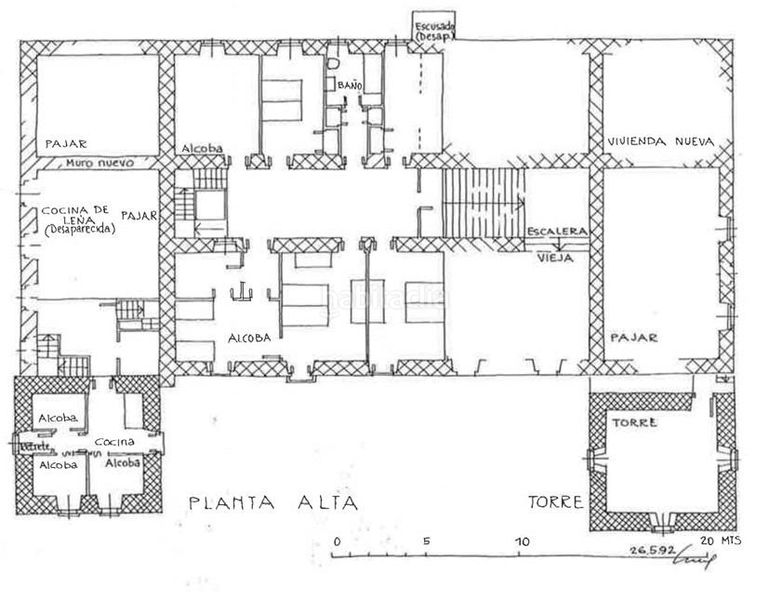Foto c5ae4b8f-ea28-4116-be7d-08ec587ffd56. Masia a calle felipe canseco 28 a Lena