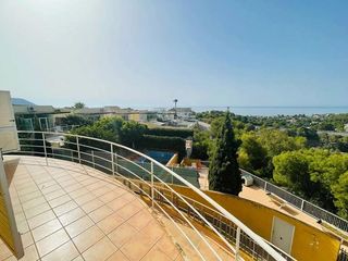 Xalet a Altea la Vella