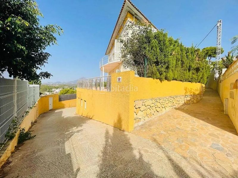 Foto 1e3879cd-f05f-4ff6-b034-89633ba5ac52. Chalet en Altea la vella Altea