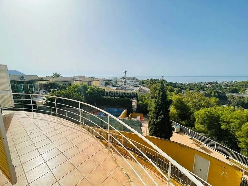 Foto ace0c885-2299-4412-a74a-e64acbac5003. Chalet en Altea la vella Altea