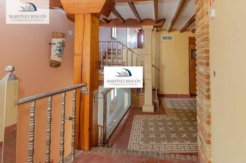 Foto 63bbcf5b-5ef5-4539-a5e1-6d81ea89e12a. Edificio in La Nucia Pueblo Nucia (la)