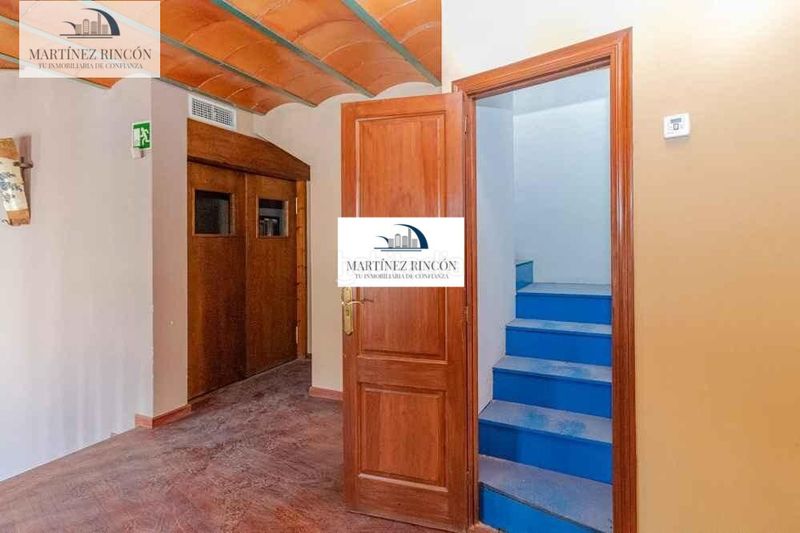 Foto afa66427-a06d-4629-829a-acd9c638ff0e. Edificio in La Nucia Pueblo Nucia (la)