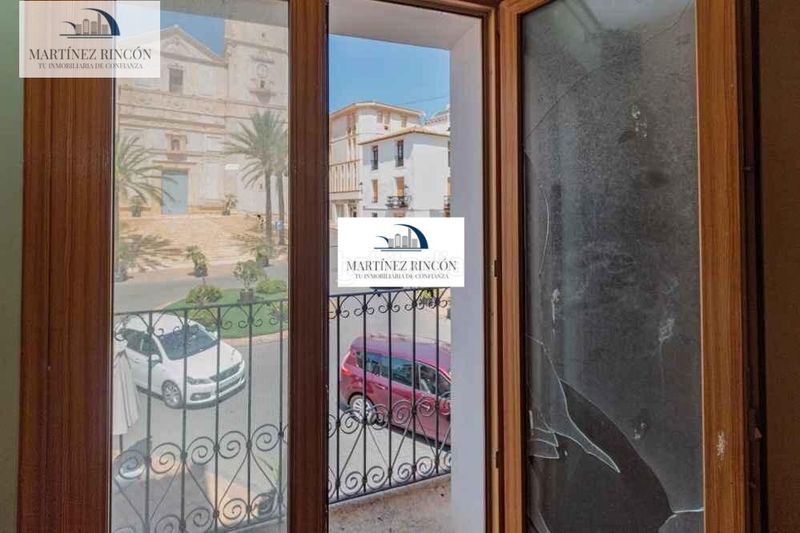 Foto 891c0f0a-3782-45c2-8ef6-df23a14b1e65. Edifici a La Nucia Pueblo Nucia (la)