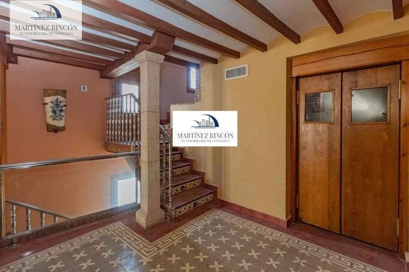 Foto da82119d-77c7-4b3e-b383-ec0c117679b0. Edifici a La Nucia Pueblo Nucia (la)