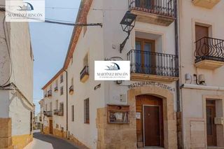 Gebäude in La Nucia Pueblo