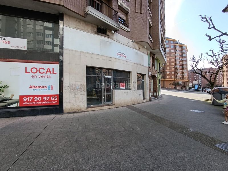 Foto baea625b-10e4-4b49-999d-4a4276f9bdb0. Local comercial a El Carbayedo - El Quirinal Avilés