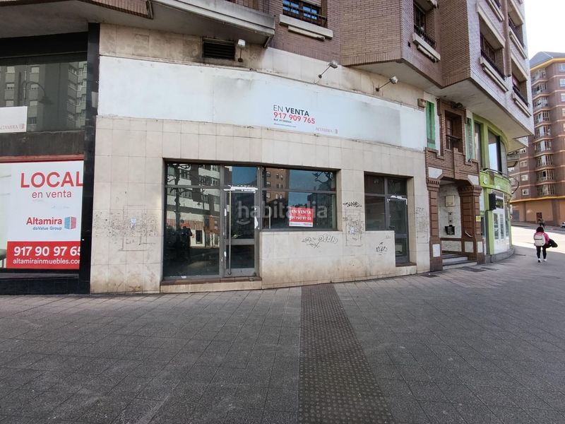 Foto f3fa16b9-e9a5-44d4-8896-372642406a1b. Local comercial a El Carbayedo - El Quirinal Avilés