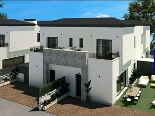 Xalet a Monte y Mar. Exclusivos bungalows en santa polagran alacant