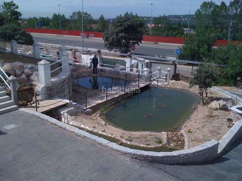 Foto 36f16b1d-3ad4-4da6-a2a4-63696df8083b. Xalet amb aparcament piscina a Casco Antiguo Torrelodones