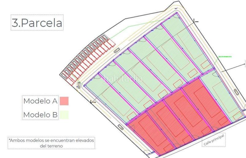 Foto 3f47a9ac-37ec-4c3e-bb99-700c7dee11ba. Terreny residencial a Pueblo Español-Coveta Fumá Campello (el)