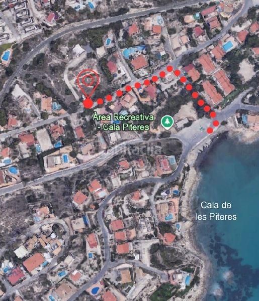 Foto 4268160b-48b2-47f8-aedd-c359023f3545. Terreny residencial a Pueblo Español-Coveta Fumá Campello (el)
