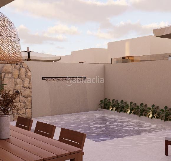Foto e763983b-db50-47d5-a6ab-6149870c3ef3. Terreny residencial a Pueblo Español-Coveta Fumá Campello (el)