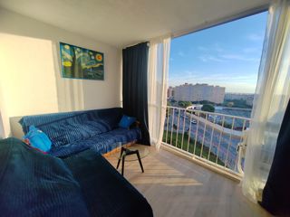 Studiowohnung  Suecia. Estudio en benidorm