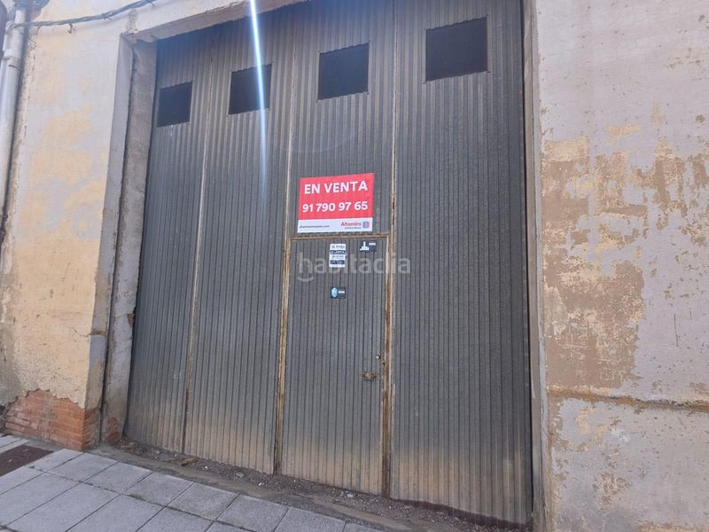 Foto 88c371a5-9c6c-42eb-ad70-38006c793bbe. Nau industrial a calle de la concordia 3 a Bañeza (La)