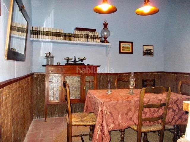 Foto 3da07f32-a252-4325-8568-777a40fcfc90. Casa amb piscina a Moralet Alicante