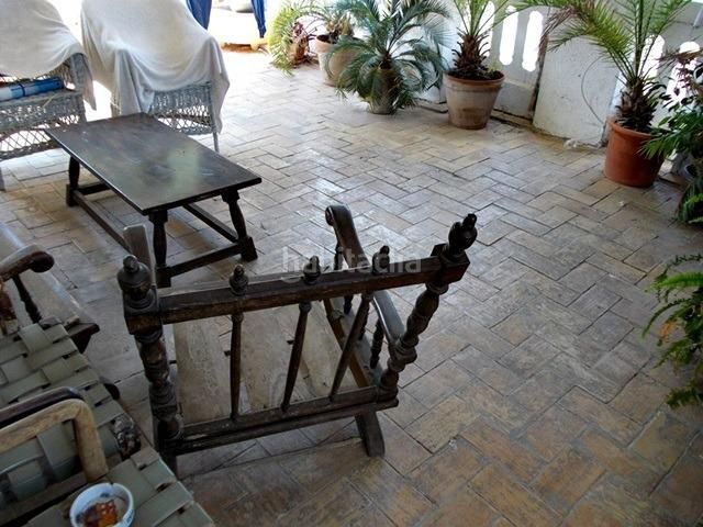 Foto ce816e22-b8af-4eb3-9a09-4bf9095a6eb3. Casa amb piscina a Moralet Alicante