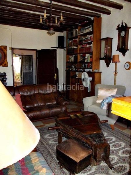 Foto ec2210d6-9b25-4d81-bf5b-42940c7c6448. Casa amb piscina a Moralet Alicante