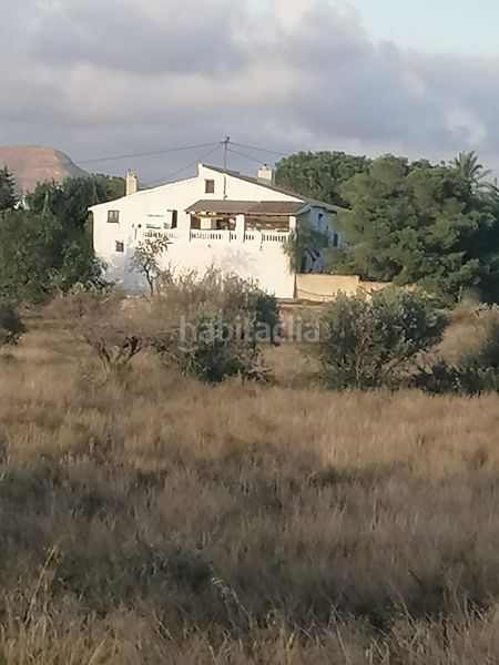 Foto f4ec104d-cccb-47a2-bd50-142933122a2a. Casa amb piscina a Moralet Alicante