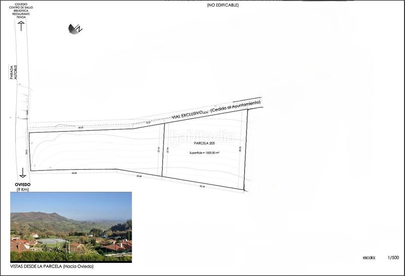 Foto 07bfaa38-972d-4a6a-8803-a6db71589396. Terreny residencial a Regueras (Las)