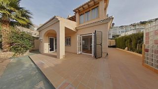 Xalet a Altea Hills. Chalet adosado en altea residencial europa