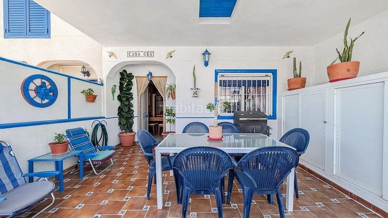 Foto 9fa75c0b-ea9b-4939-ba17-277c87ba6cd7. Casa amb aparcament piscina a Panorama-Sierramar Santa Pola