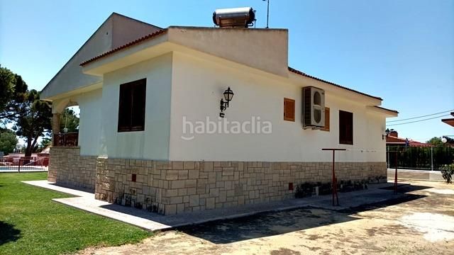 Foto ece634f3-2dff-459e-9a68-71a6847386f0. Xalet amb aparcament piscina a Villamontes-Boqueres Sant Vicent del Raspeig