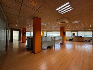 Büro in Ciudad de Asís