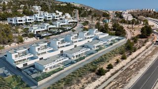 Chalet in Balcón de Finestrat-Terra Marina