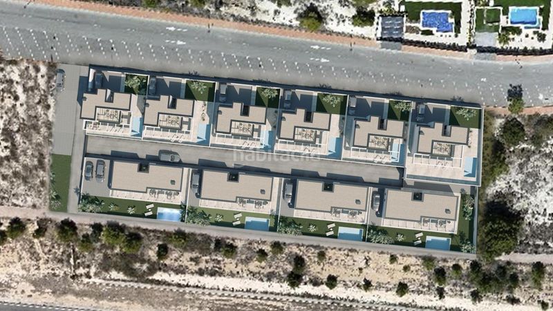 Foto 5b8180fc-c307-4d68-9fb6-981e0b0ba692. Chalet avec parking piscine dans balcón de Finestrat-terra marina Finestrat