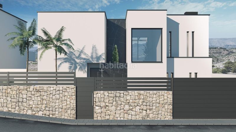 Foto a3c55015-b03b-4c44-96ce-d4dcc7e7be39. Chalet avec parking piscine dans balcón de Finestrat-terra marina Finestrat