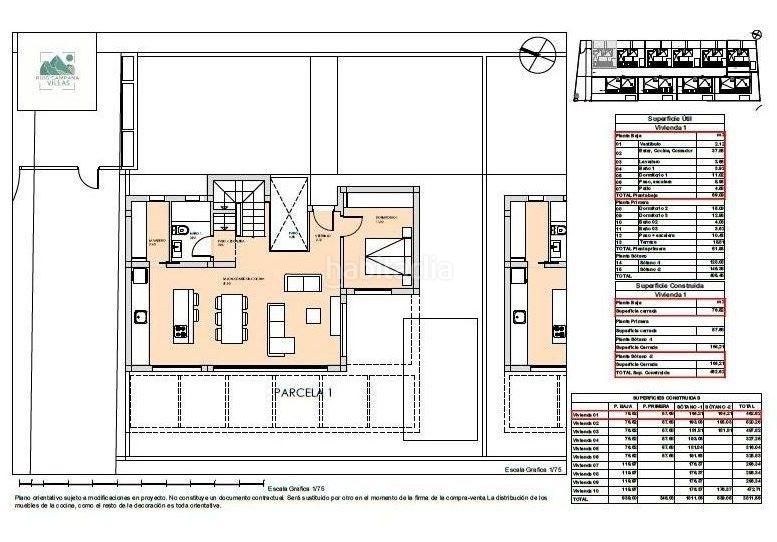Foto be6f39bd-9541-4965-9121-60781c69ba8a. Chalet avec parking piscine dans balcón de Finestrat-terra marina Finestrat