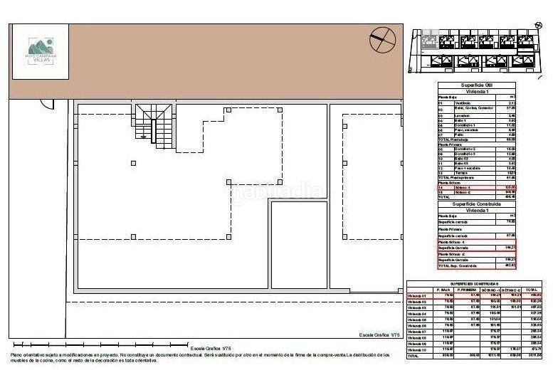 Foto d2c2ee5a-6fa8-415b-8483-42a9a04653d9. Chalet avec parking piscine dans balcón de Finestrat-terra marina Finestrat