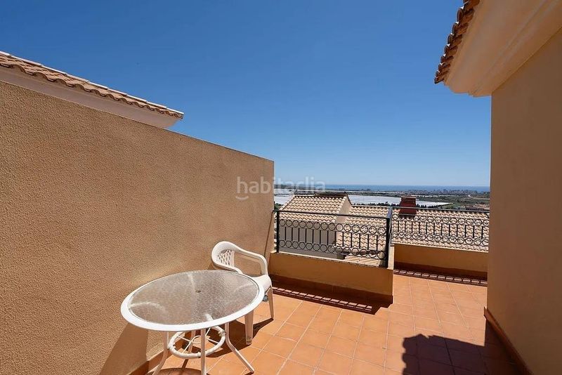 Foto d2ca3ff2-fd12-45b3-8311-27b830003bfa. Casa adossada amb piscina a Bonalba-Cotoveta Mutxamel