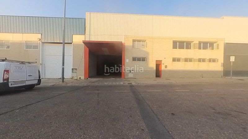 Foto 901702d6-b307-4f30-a7c3-8eab39b2099a. Nau industrial a Monòver
