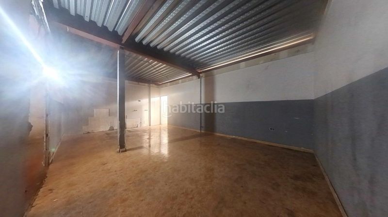 Foto b4487e89-8a87-4608-a087-eeb006ec58ce. Nau industrial a Monòver