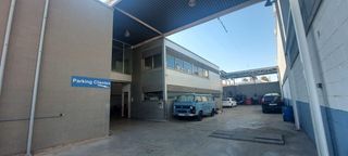 Nau industrial a Babel