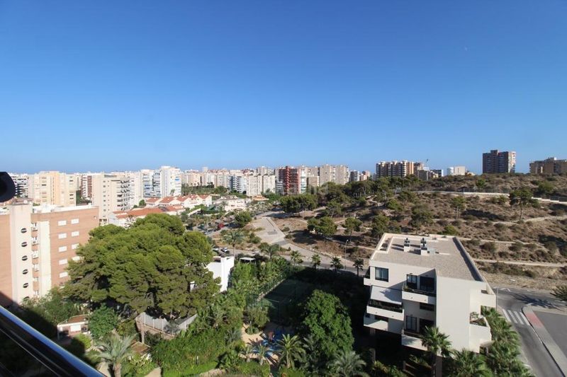 Foto 1c6f1ff2-8de9-42a6-8156-74d520e4c5aa. Àtic amb calefacció aparcament piscina a Albufereta Alicante
