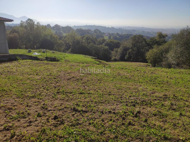Foto a5fdf517-d010-47ea-8cd4-bb4af5ce2142. Terreny residencial a Viella-Granda-Meres Siero