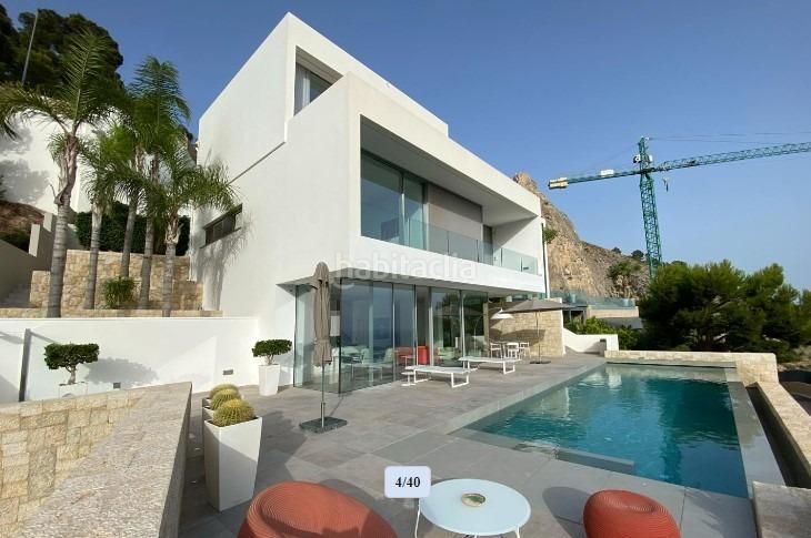 Foto 1a6ae370-adc7-4ff6-811c-9e010b516f33. Xalet amb aparcament piscina a Maryvilla Calp