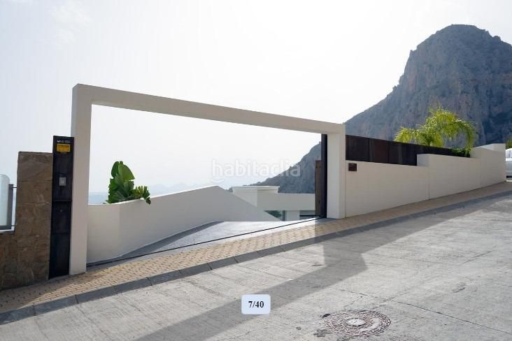 Foto 6f6e59f1-ec5e-4629-b996-7f4542e78e61. Xalet amb aparcament piscina a Maryvilla Calp