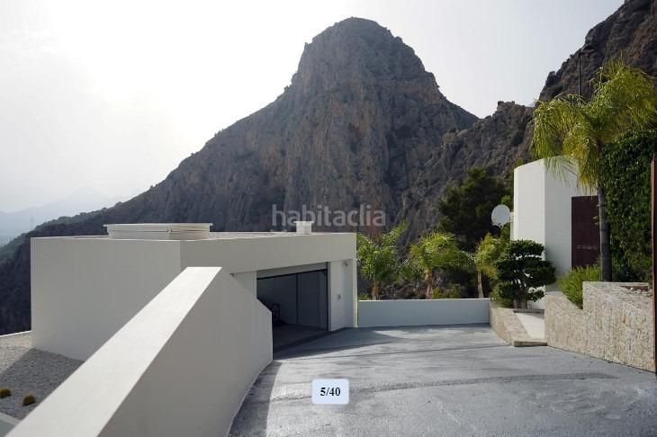 Foto a6c549aa-1ce7-4fa0-9258-06511856cab0. Xalet amb aparcament piscina a Maryvilla Calp