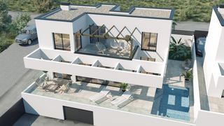 Chalet in Balcón de Finestrat-Terra Marina