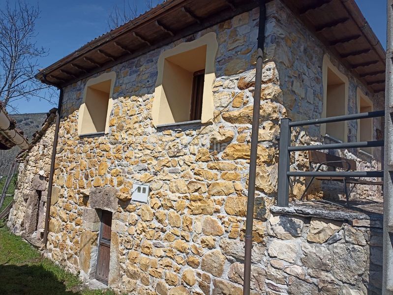 Foto 8b0d6b2a-c678-4fee-859d-f91e47f6f29a. Casa amb calefacció a Somiedo