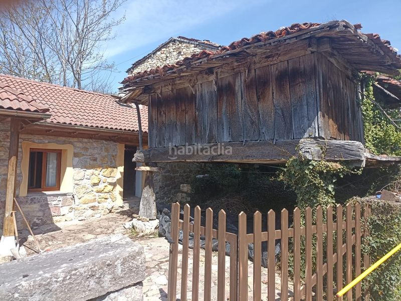 Foto ca4922d3-0a52-4e54-bef6-73f93c8ef518. Casa amb calefacció a Somiedo