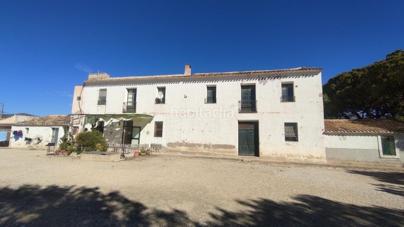 Foto 0a7334bc-c9c0-4c59-b074-48e099858e85. Masia a Plans-Gasparot Vila Joiosa (la)