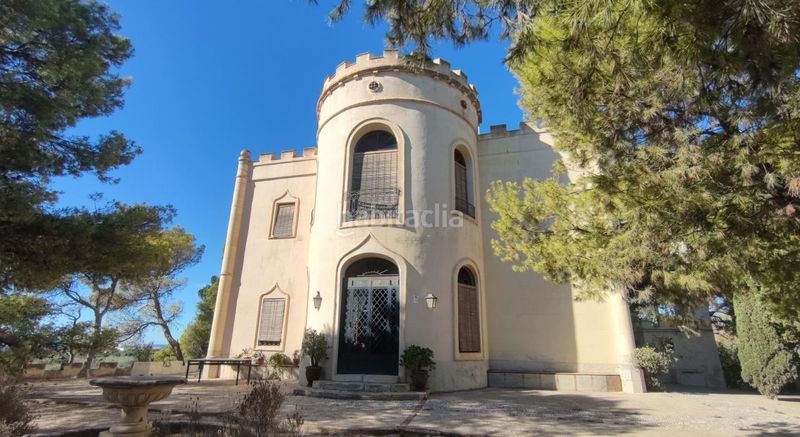 Foto 4a55bd85-60f5-4f53-b291-49a2535d2af9. Masia a Plans-Gasparot Vila Joiosa (la)