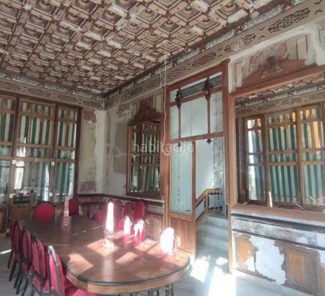 Foto c20fbd4f-fe70-4962-85e5-44806da541c8. Masia a Plans-Gasparot Vila Joiosa (la)