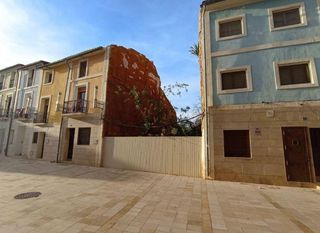 Terreny residencial a Santa Faz