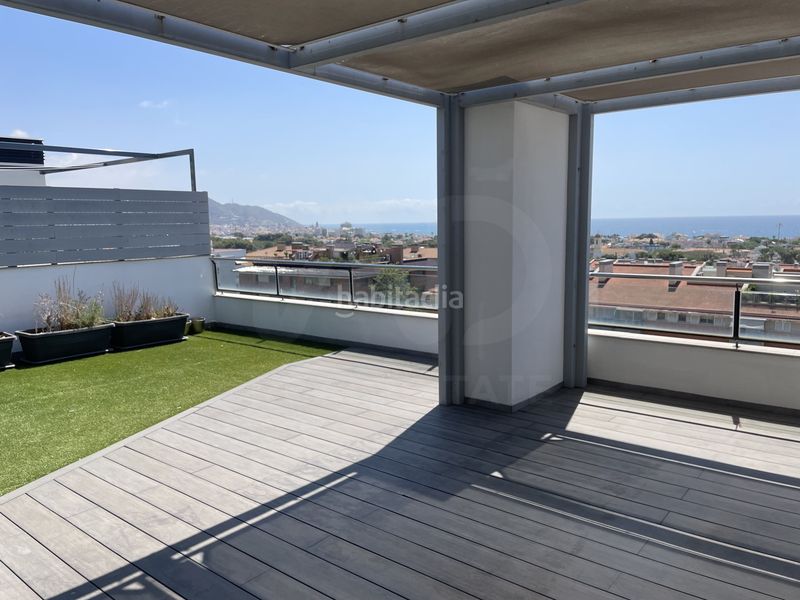 Foto 662d913c-40f9-4203-a2d2-b3f737aecb93. Rent flat with heating in Can Pei Sitges